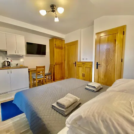 Folk Pieniny Guest house