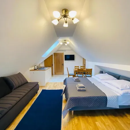 Folk Pieniny Гостевой дом