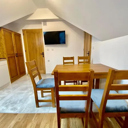 Folk Pieniny Гостевой дом