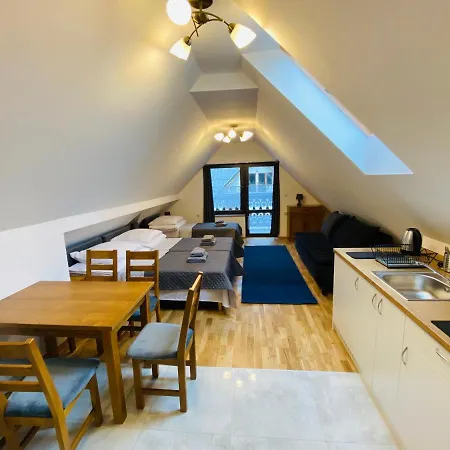 Gasthuis Folk Pieniny Szczawnica