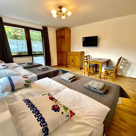 Pensionat Folk Pieniny