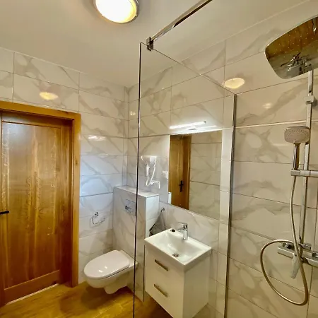 Pensjonat Folk Pieniny