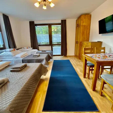 Casa de hóspedes Folk Pieniny 3*