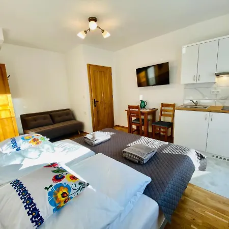 Folk Pieniny 3* Szczawnica