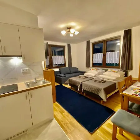 Folk Pieniny 3* Szczawnica