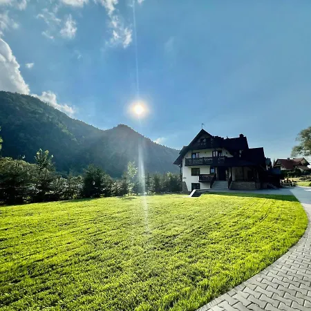 Pensjonat Folk Pieniny 3*