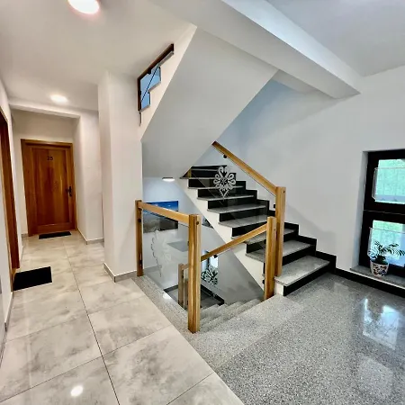 Folk Pieniny Guest house *
