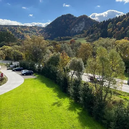 Folk Pieniny Pensionat