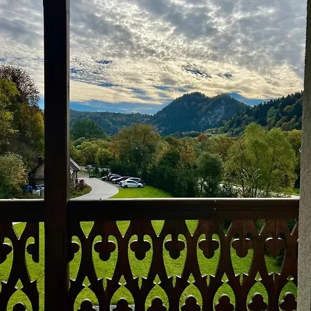 Pensionat Folk Pieniny 3*