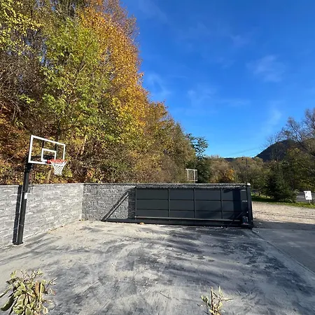 Folk Pieniny Gasthuis