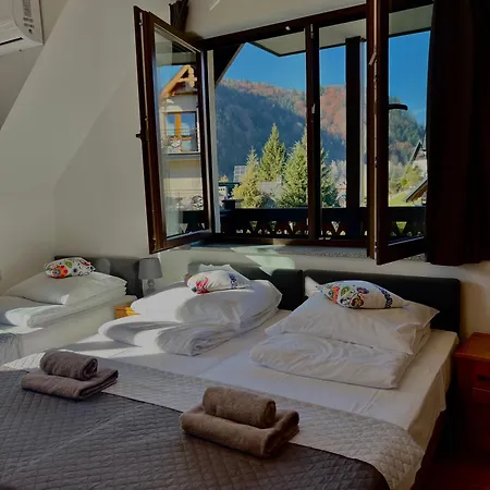 Folk Pieniny Шавница