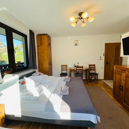 Pensionat Folk Pieniny 3*