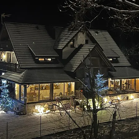 Guest house Folk Pieniny *