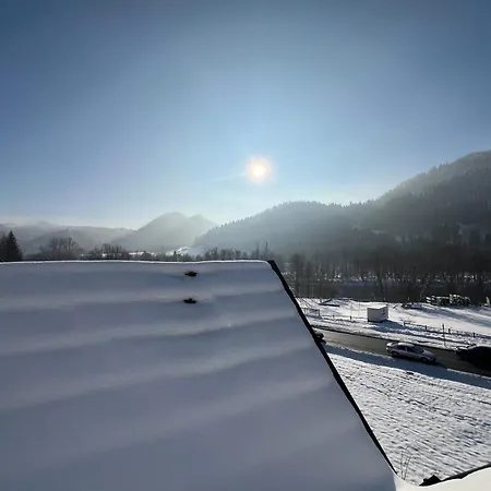 게스트하우스 Folk Pieniny 슈차브니차