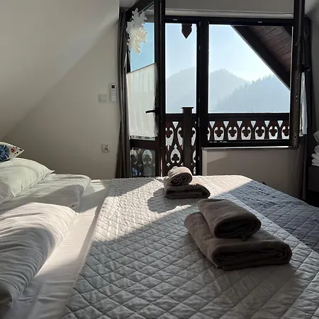 Folk Pieniny Gasthuis