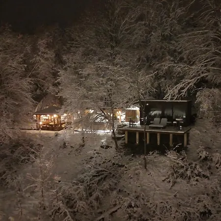 Folk Pieniny Gasthuis