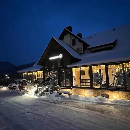 Folk Pieniny 3* Szczawnica