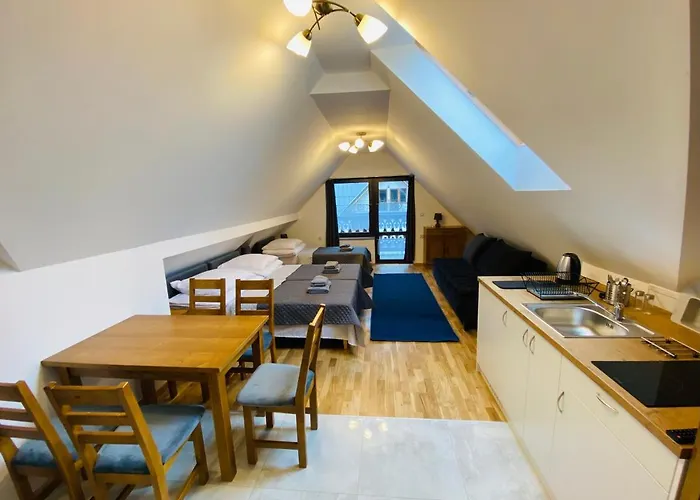 Gæstehus Folk Pieniny Szczawnica