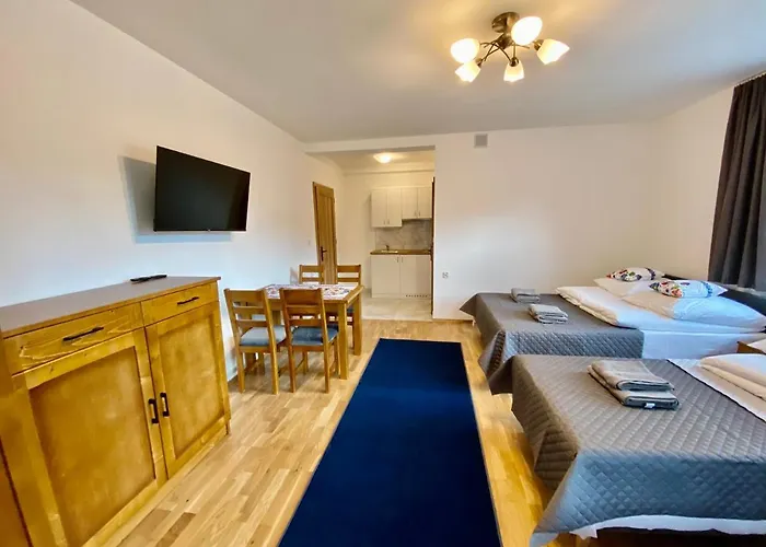 Folk Pieniny 3* Szczawnica