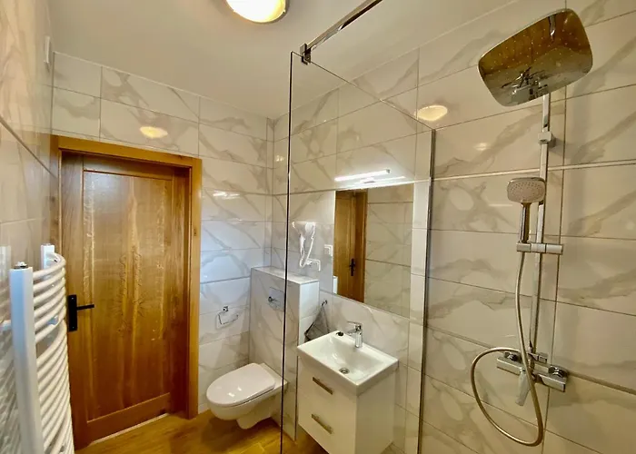 Gæstehus Folk Pieniny