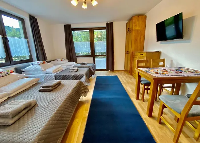 Gæstehus Folk Pieniny 3*