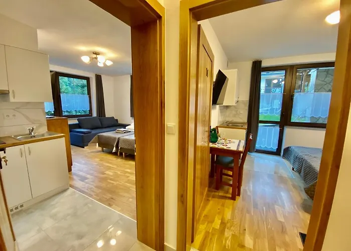 Folk Pieniny Gæstehus Szczawnica