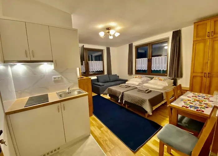 Folk Pieniny 3* Szczawnica