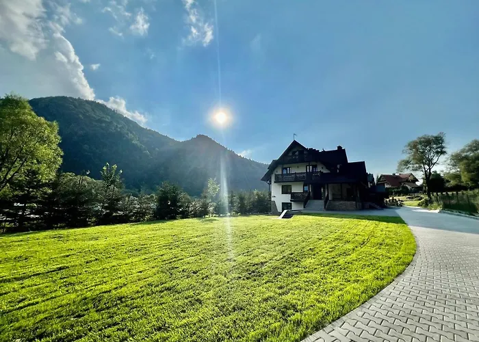 Gæstehus Folk Pieniny 3*