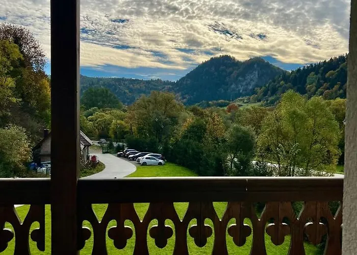 Gæstehus Folk Pieniny 3*