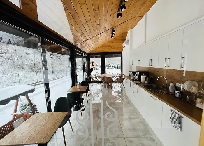 Folk Pieniny Gæstehus Szczawnica