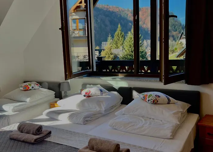 Folk Pieniny Szczawnica