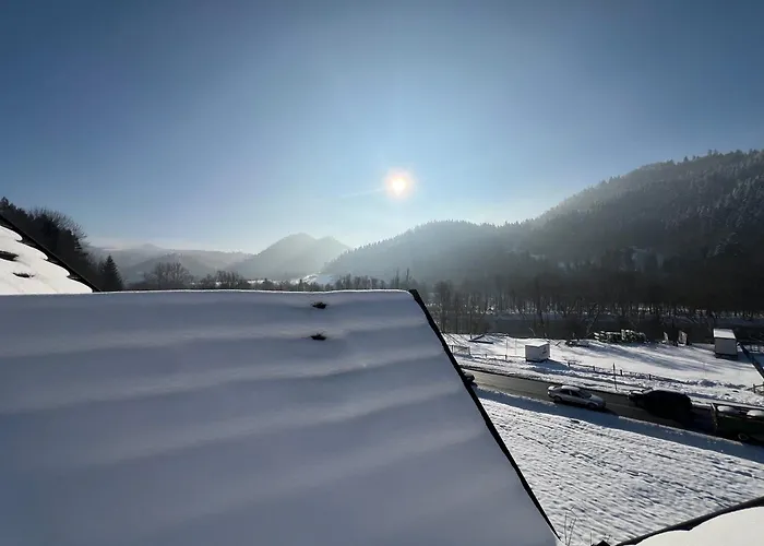 Gæstehus Folk Pieniny Szczawnica