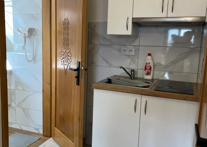 Folk Pieniny Gæstehus