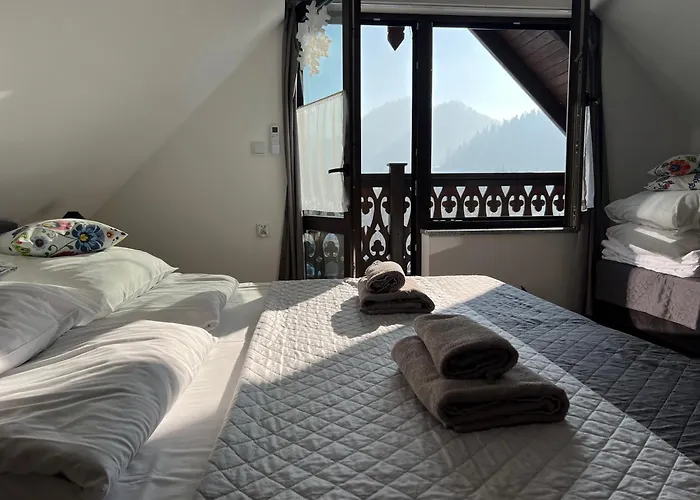 Folk Pieniny Gæstehus