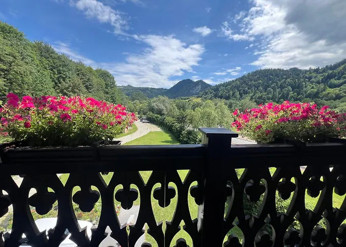 Folk Pieniny Gæstehus