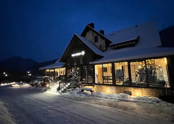 Folk Pieniny 3* Szczawnica